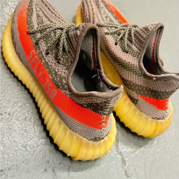 adidas Yeezy Boost 350 V2 Beluga Kids Size 5